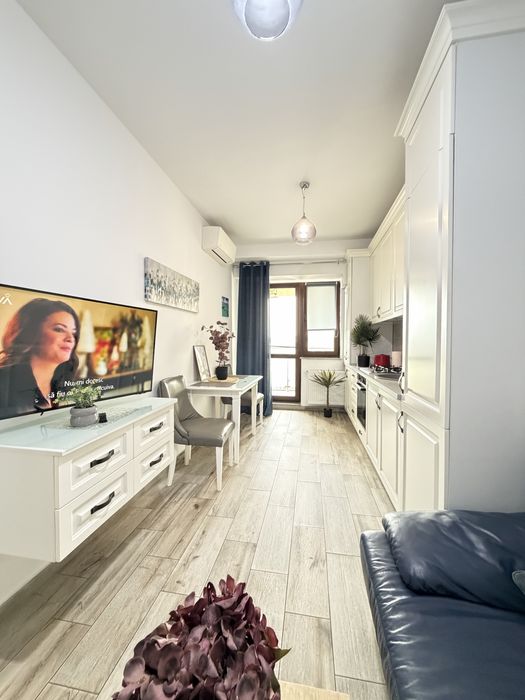 IS Accommodation Apartments Regim Hotelier Ap 1-2-3 Cam Palas-Centru