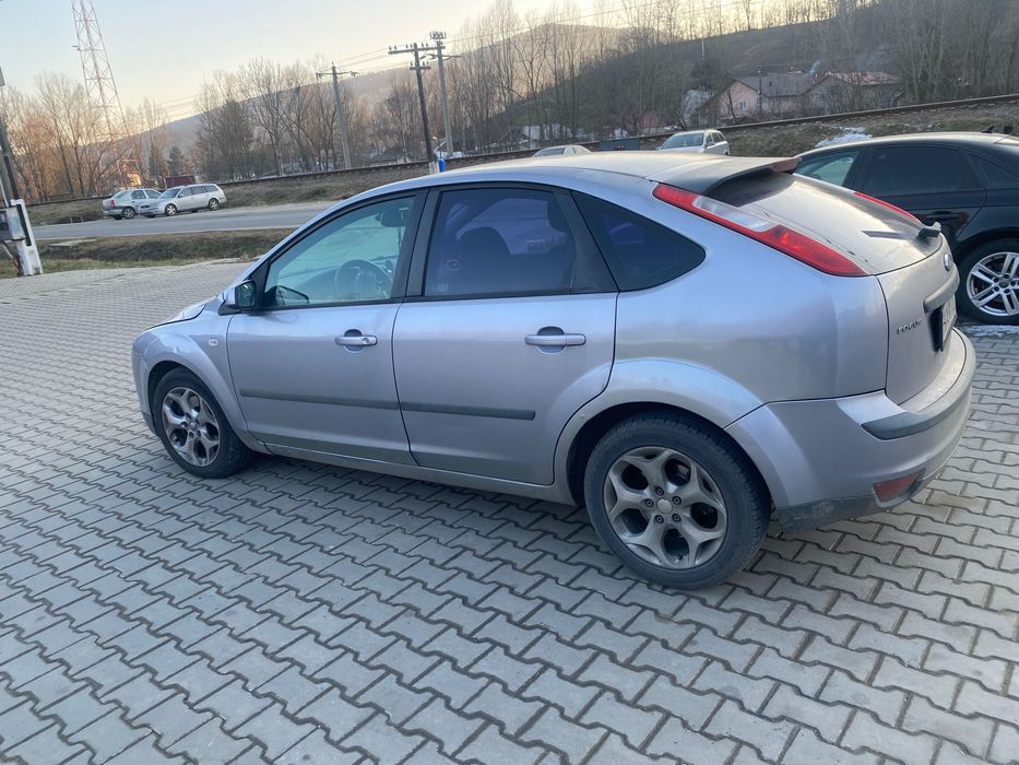 Ford focus 1.8 TDCI