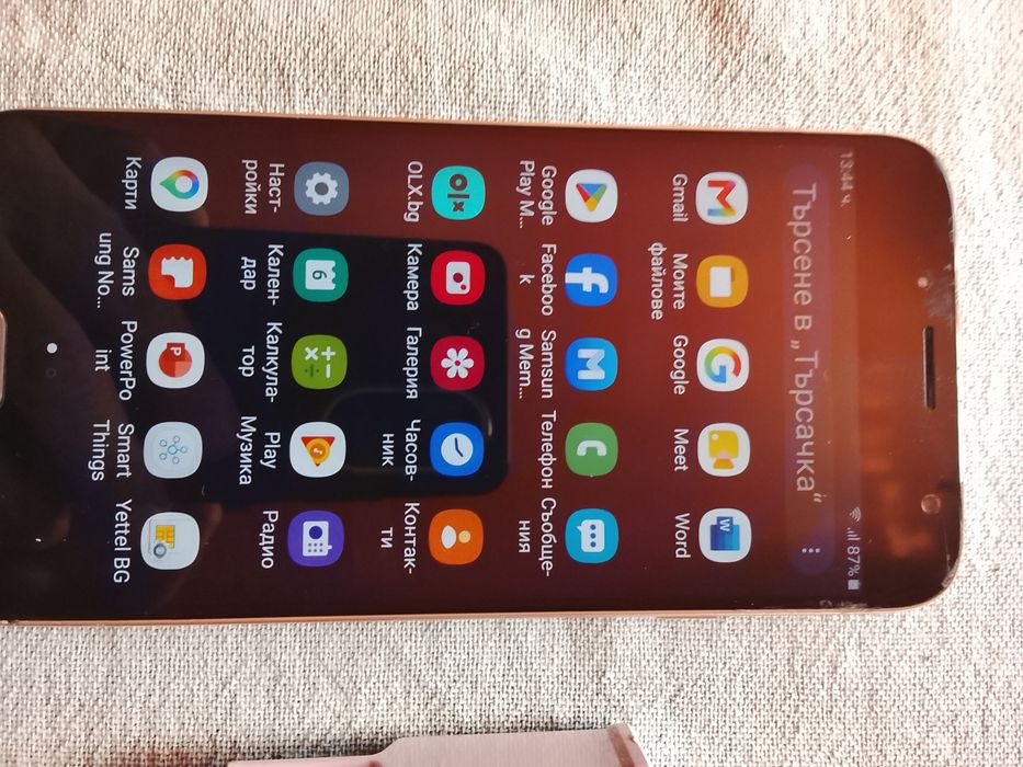 Страхотен 4G GSM Samsung с 2сим карти едновременно