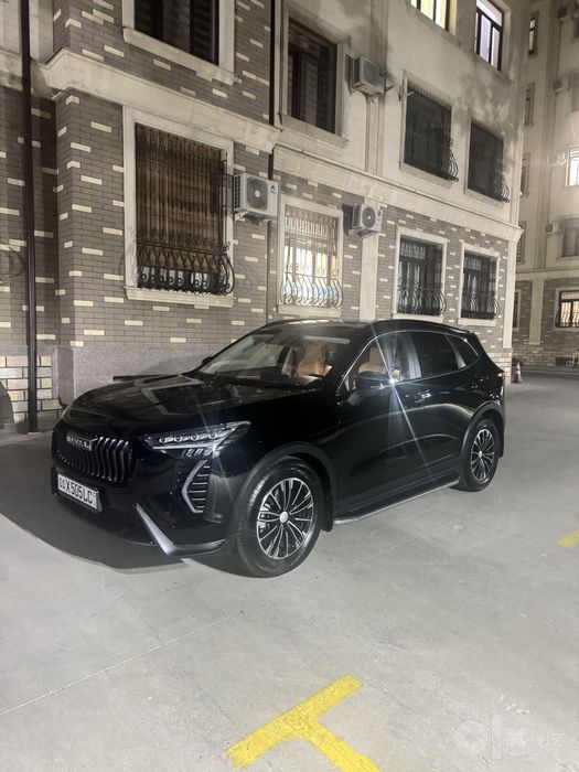 Haval Jolion 2024