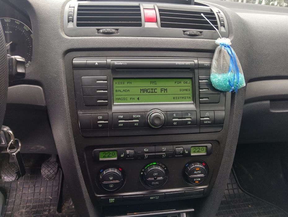 Scoda Octavia 2  1.9 Tdi