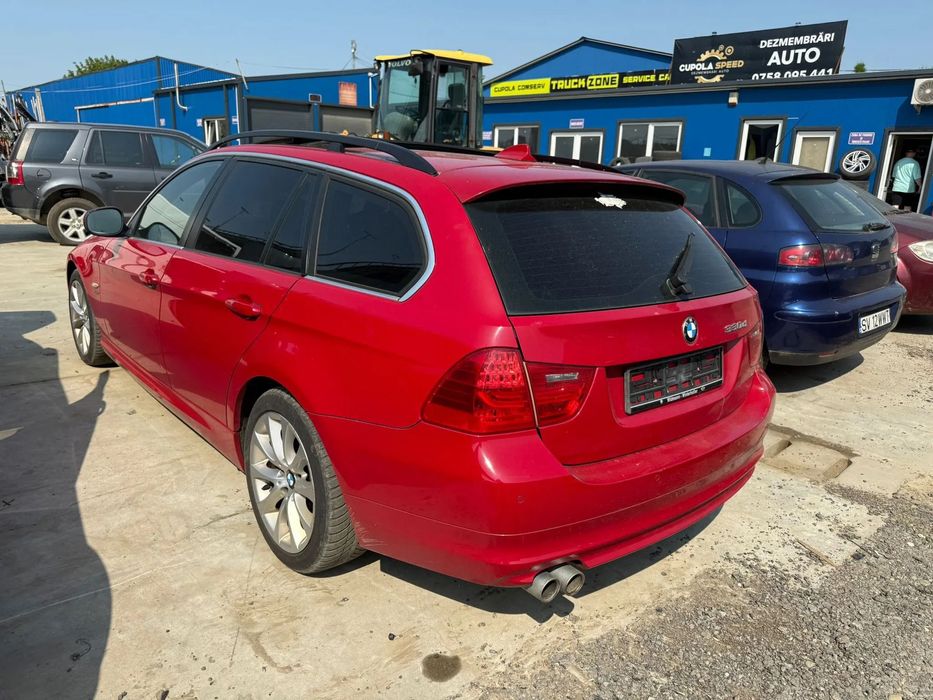 Dezmembrez / Dezmembrari / Piese Bmw Seria 3 E91 LCI 3.0 d N57D30A 245 Cp X-Drive 2008-2013