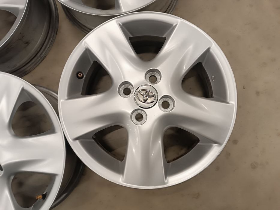 Jante aliaj 4x100 r15 Toyota