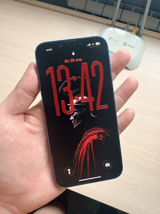 Iphone 13 в хорошем состояний