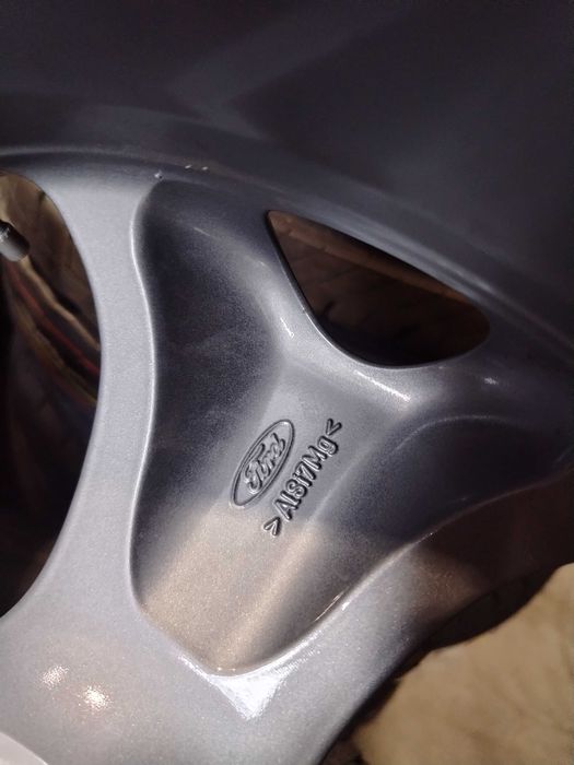 4бр.алуминиева джанта 18цола за Ford 5x108