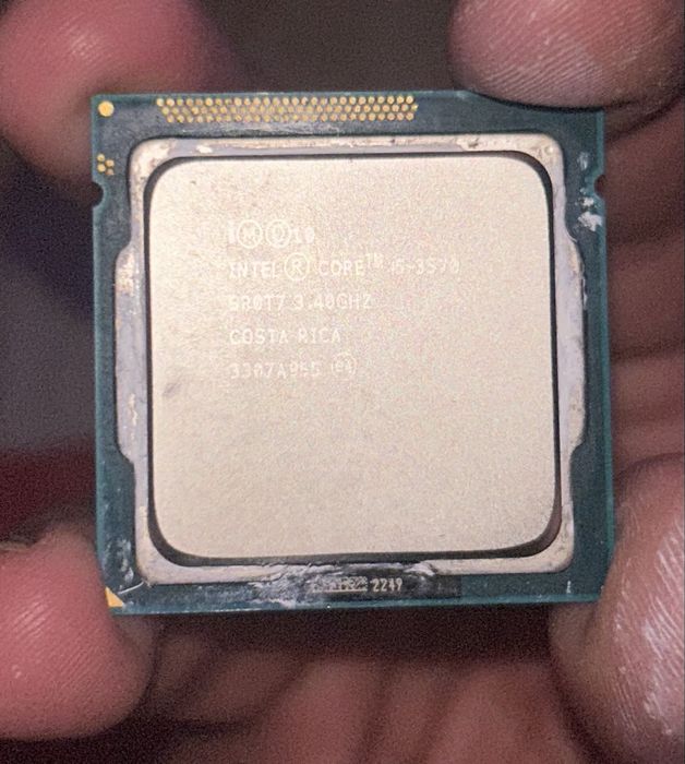 Vand placa de baza cu procesor+(rami separati)
