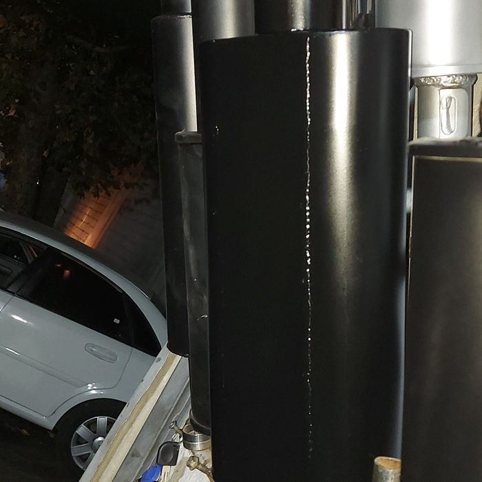 Ремонт глушители