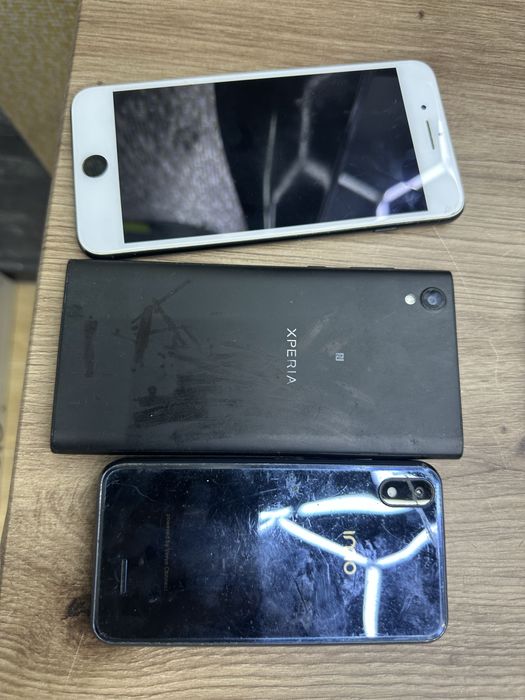 Iphone 6 plus /xperia iphone7