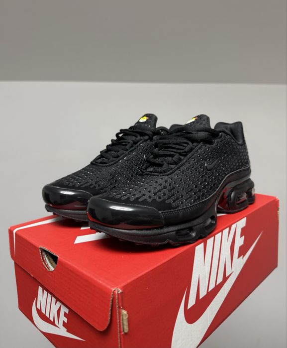 Nike Air Max Plus 7 Black
