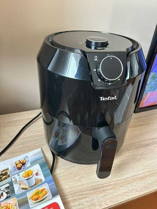Air Fryer Tefal. Уред за здравословно готвене