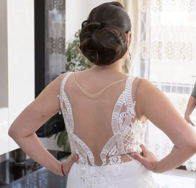 Rochie mireasa stare impecabila