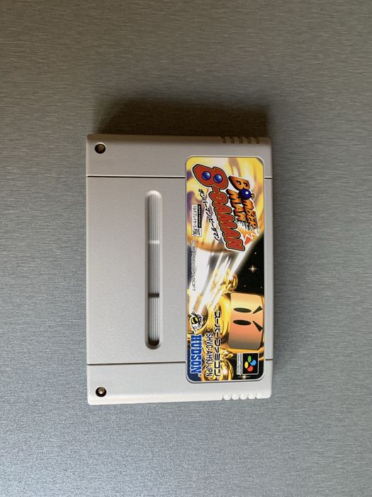 Nintendo Super Famicom Snes Sfc