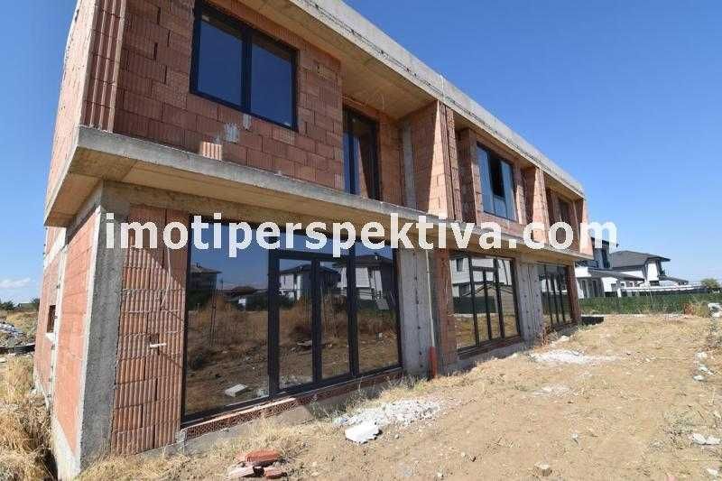 реф.13126 Чисто нова къща в с. Първенец!