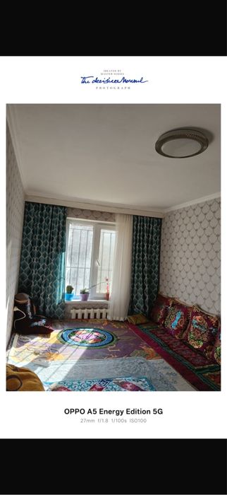 3 бөлмелі үй сатылады