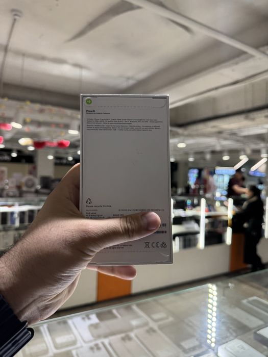 Iphone 15 128gb новый