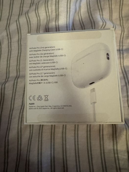 AirPods Pro (2nd generation)