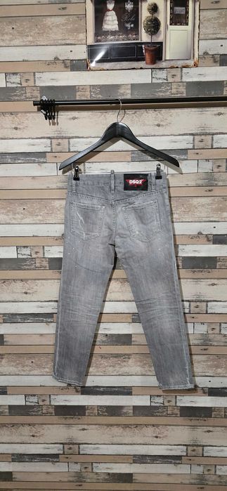 Dsquared twins matter xs-дамски дънки (х-603)