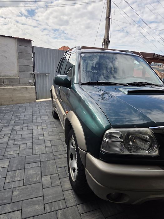 SUZUKI Grand Vitara 2002 — imagine 2