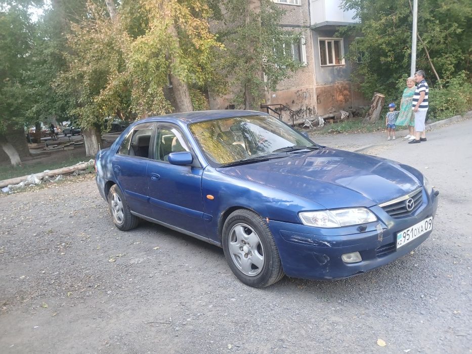 Маздап 626 продам