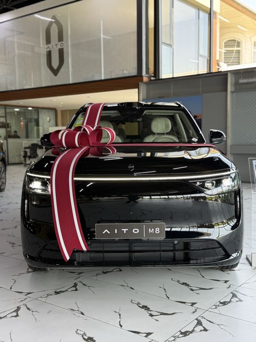 AITO M8 ULTRA 2025 dop full 76000$