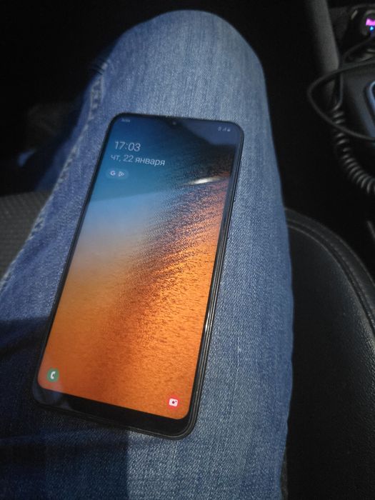 Телефон Samsung a01