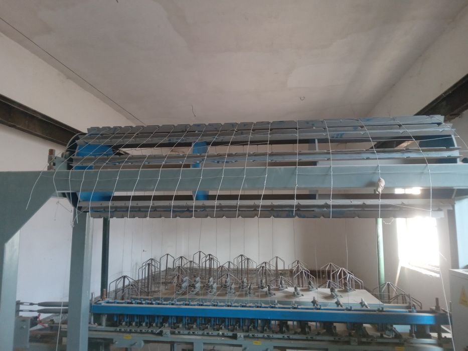 Сетка станок шарнерни .кантачний