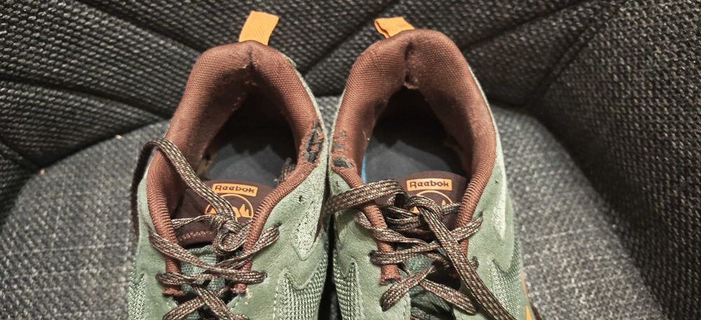 Reebok  маратонки  48.5 номер