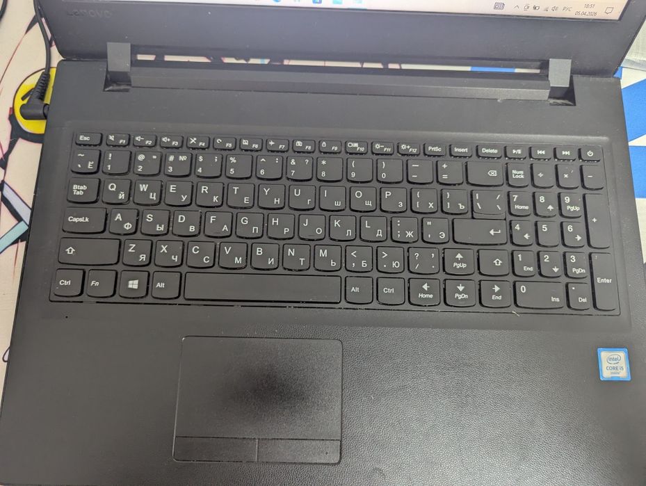 Lenovo IdeaPad 110-15ISK