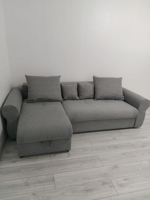 Închiriez apartament 3 camere decomandat complet mobilat