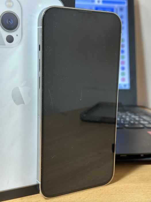 Iphone 13 Pro Max 256gb Silver