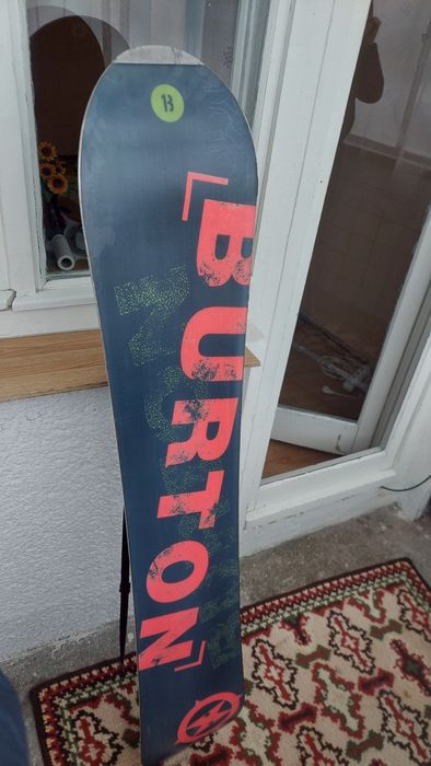 Placă Snowboard Burton