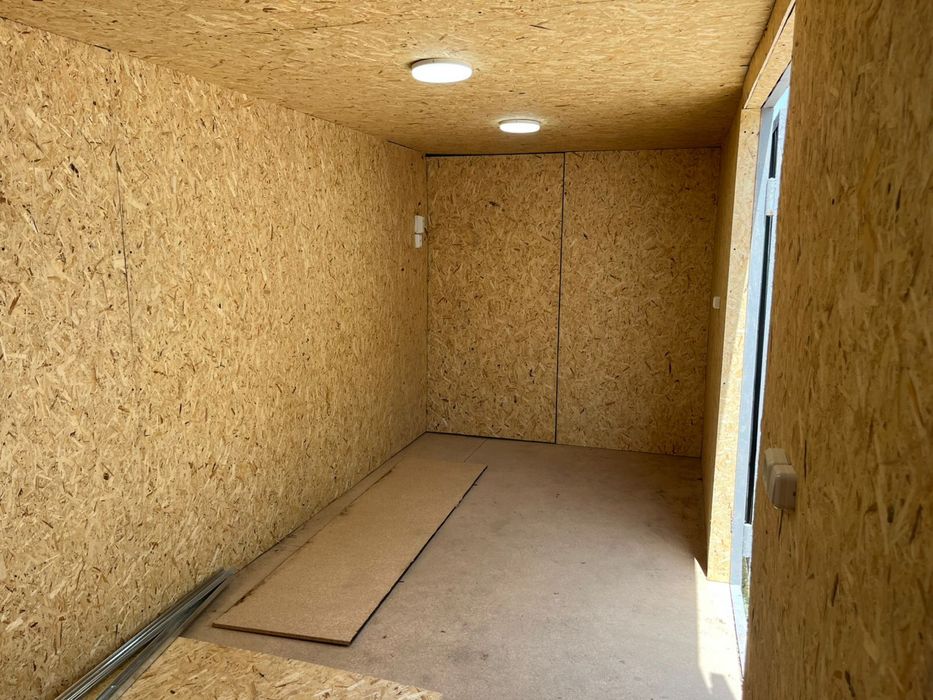 Продам утепленный контейнер