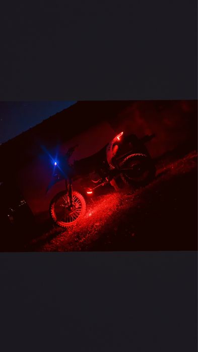 Se vine cross 140cc KXD