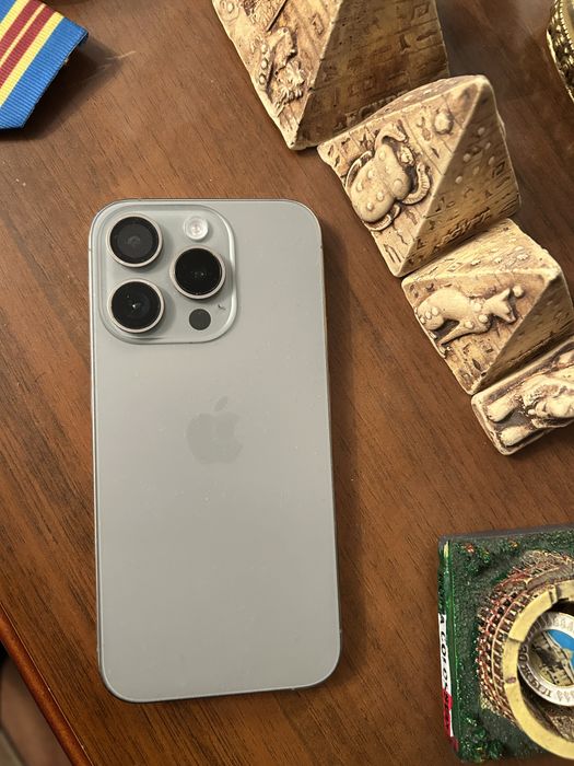 Айфон 15про 128гб