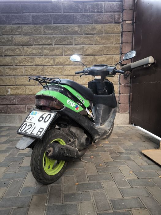 Honda dio af27 2000год