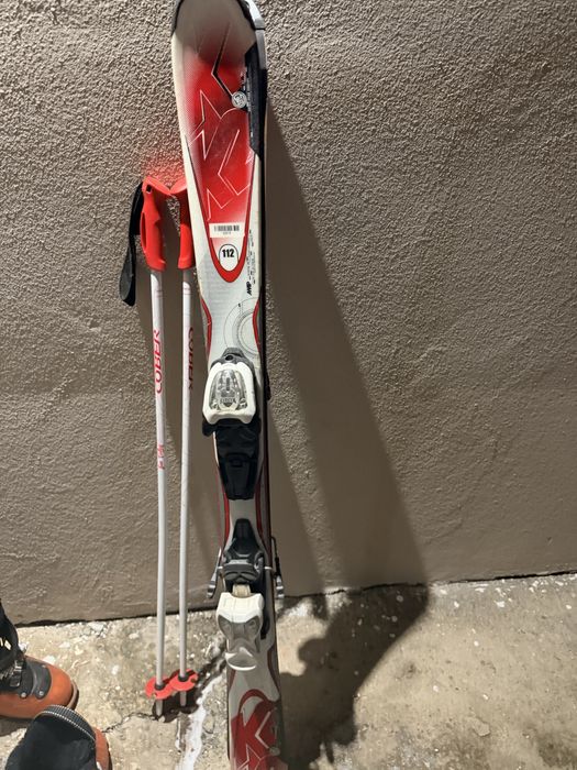 Echipament ski fetita