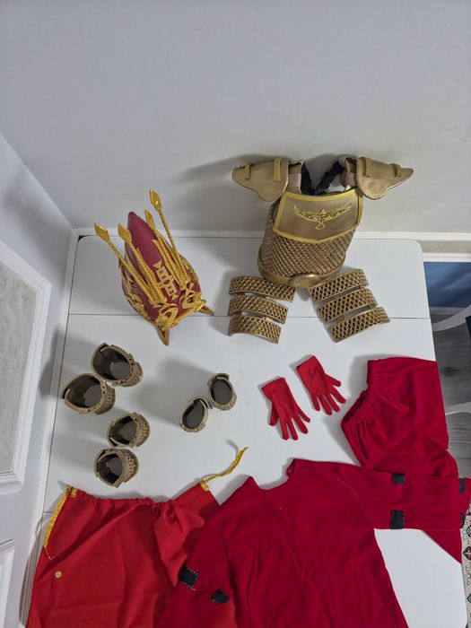 Костюм АЛТЫН АДАМ детский