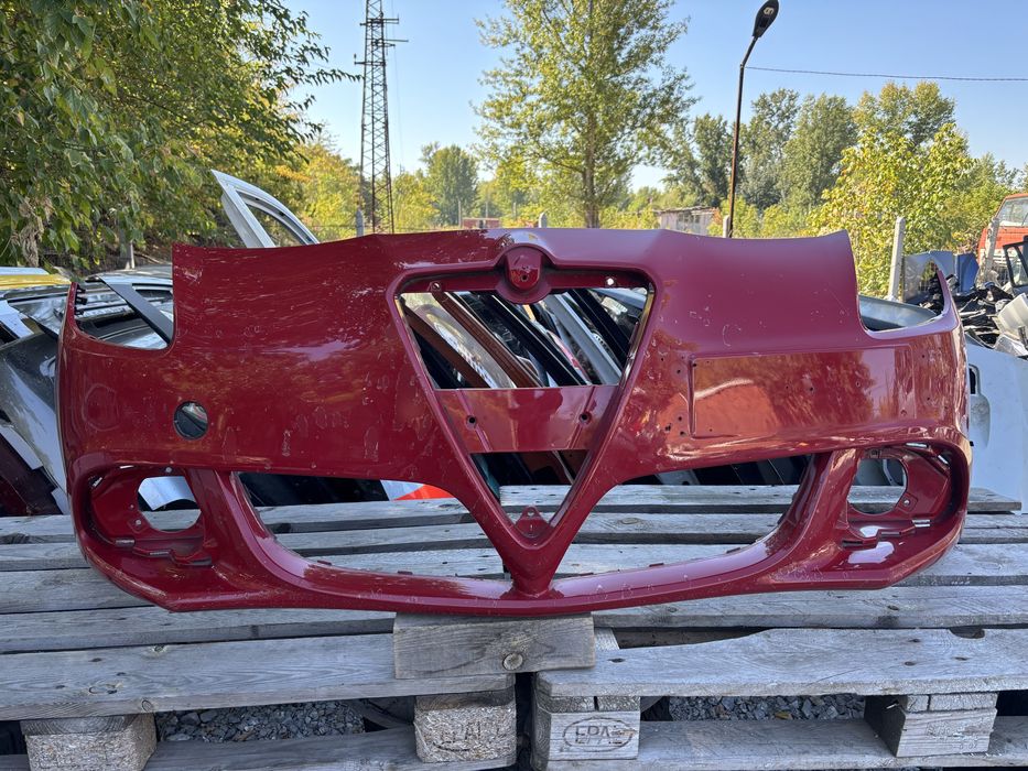 Броня Alfa Romeo Giulietta