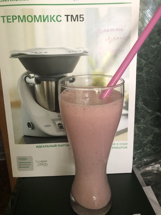 Термомикс ТМ5 новый