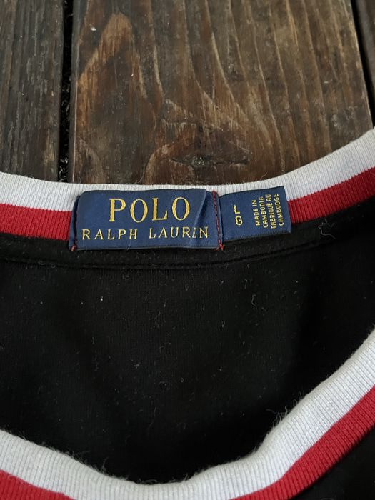 Суичър Polo Ralph Lauren