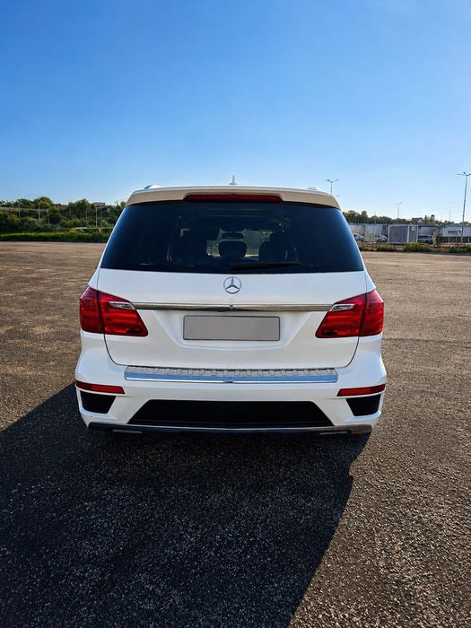 MERCEDES-BENZ GLS 2014 — imagine 4