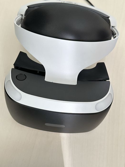 Playstation 4 VR headset