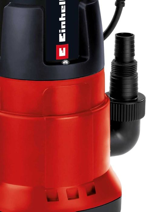 Нова потопяема помпа за мръсна вода Einhell 780W с дебит 15700 l/h