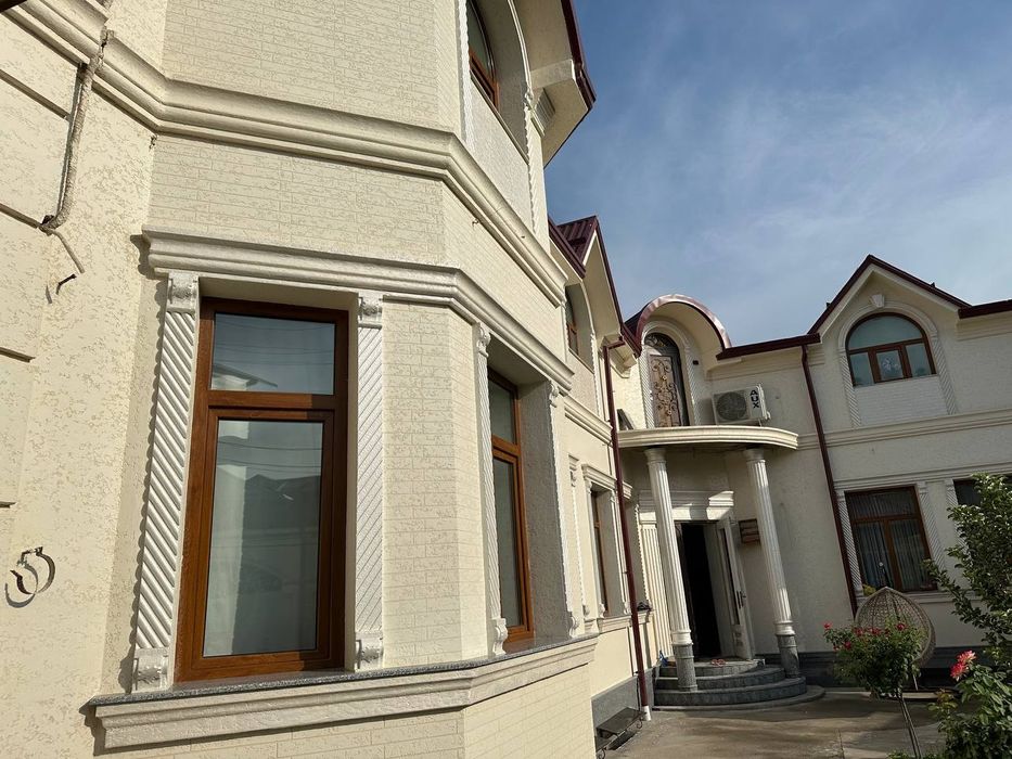 Декор тяги для Фасадов