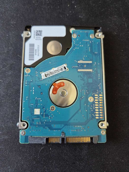 Hdd Laptop 500 GB Seagate 2.5 inch (Momentus 5400.6)