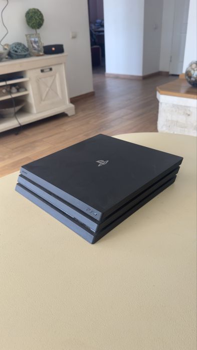 PS4 PRO 1TB Storage