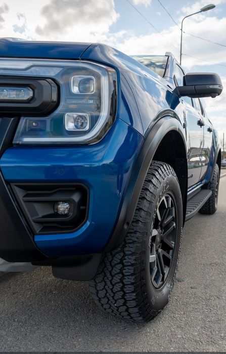 Ford Range Wildtrack X 2.0L BI-Turbo 204cp
