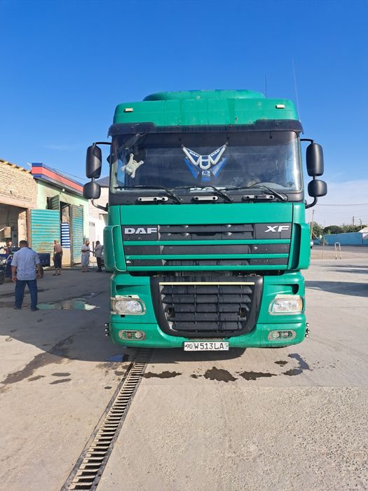Daf euro 5 2008 yil