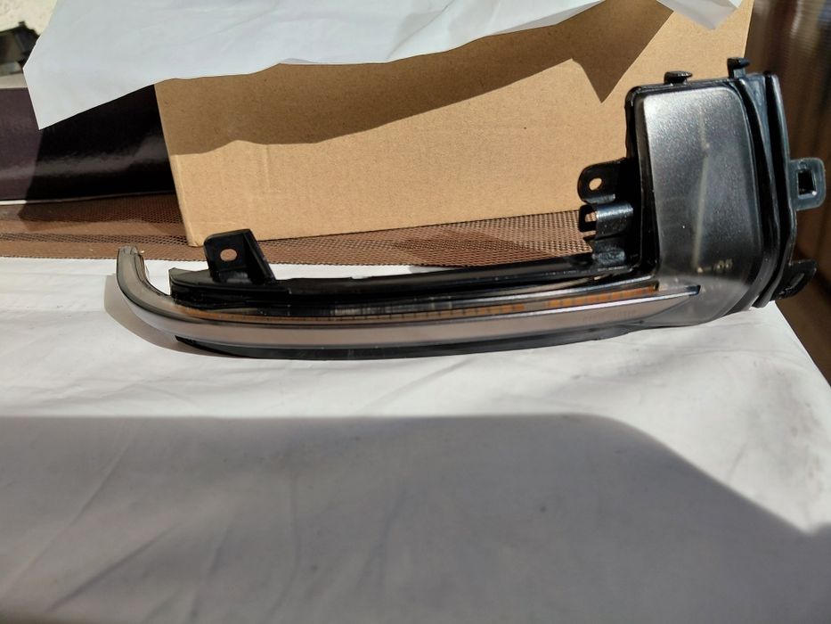 Semnalizari dinamice  Audi 4 b8. B8,5