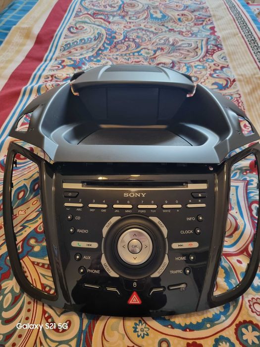 navigatie originala ford kuga2  2013